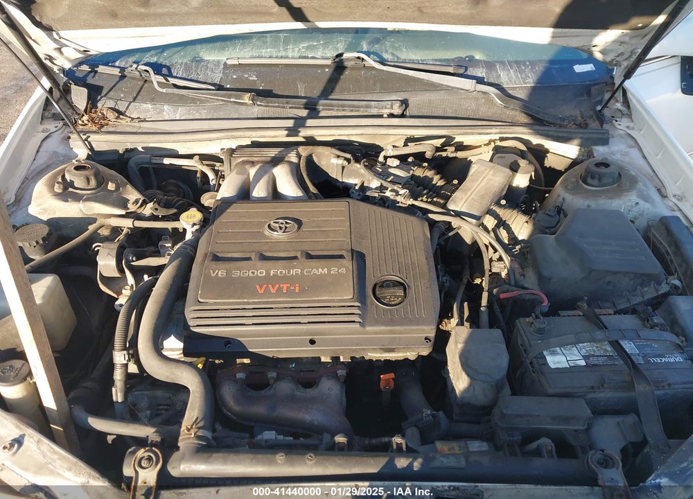 2001 TOYOTA AVALON XLS VIN: 4T1BF28B91U156777