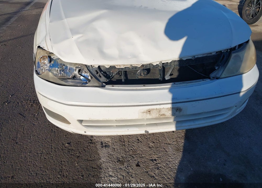 2001 TOYOTA AVALON XLS VIN: 4T1BF28B91U156777