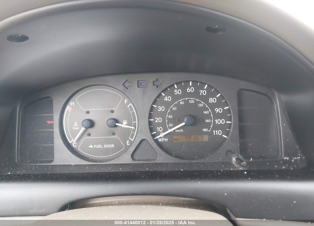 2002 TOYOTA COROLLA CE VIN: 1NXBR12EX2Z604112