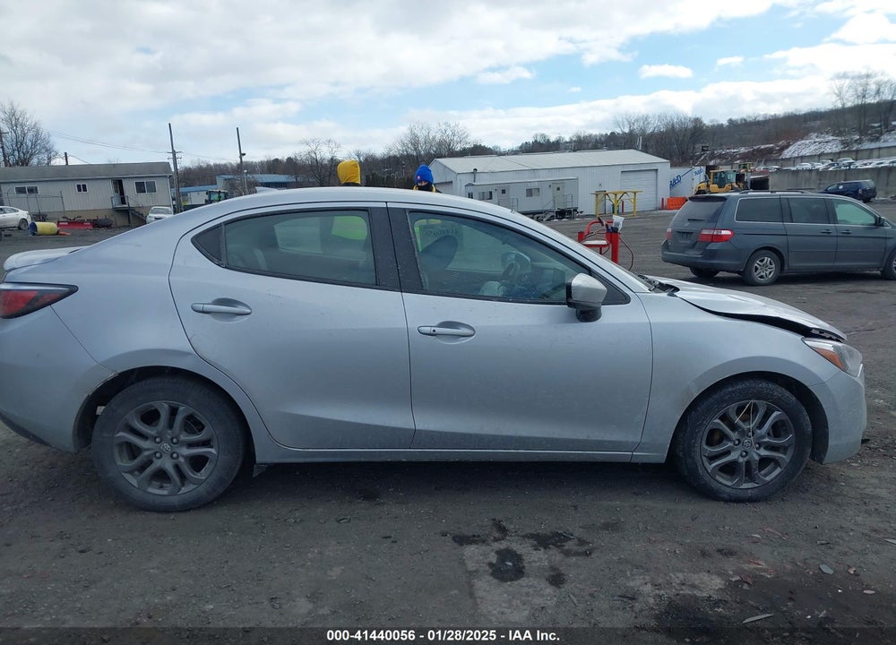 2019 TOYOTA YARIS VIN: 3MYDLBYV3KY503925