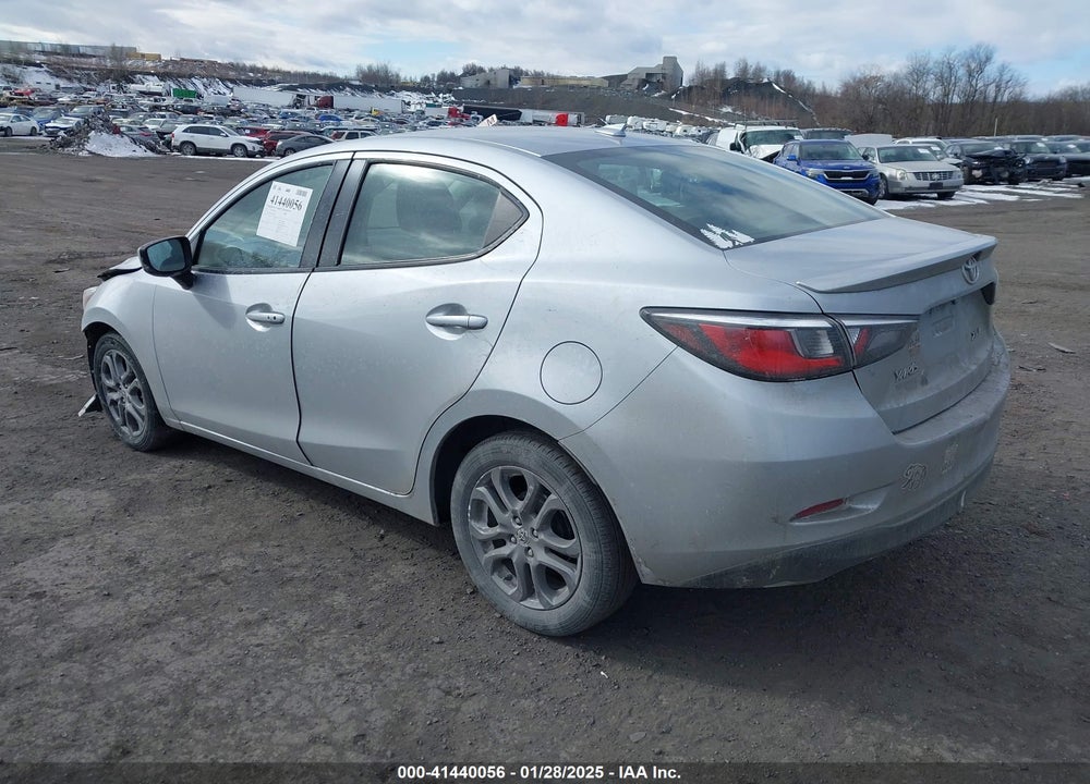 2019 TOYOTA YARIS VIN: 3MYDLBYV3KY503925
