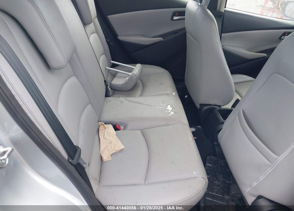 2019 TOYOTA YARIS VIN: 3MYDLBYV3KY503925
