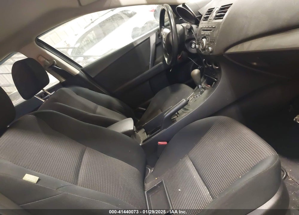 2012 MAZDA MAZDA3 VIN: JM1BL1UG1C1538363