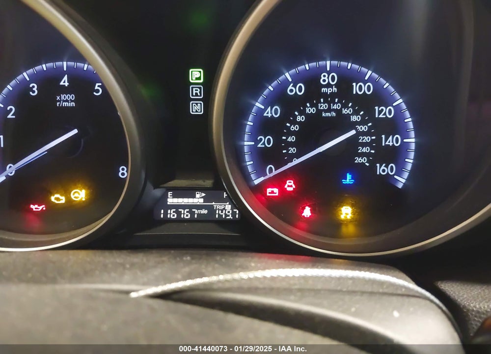 2012 MAZDA MAZDA3 VIN: JM1BL1UG1C1538363