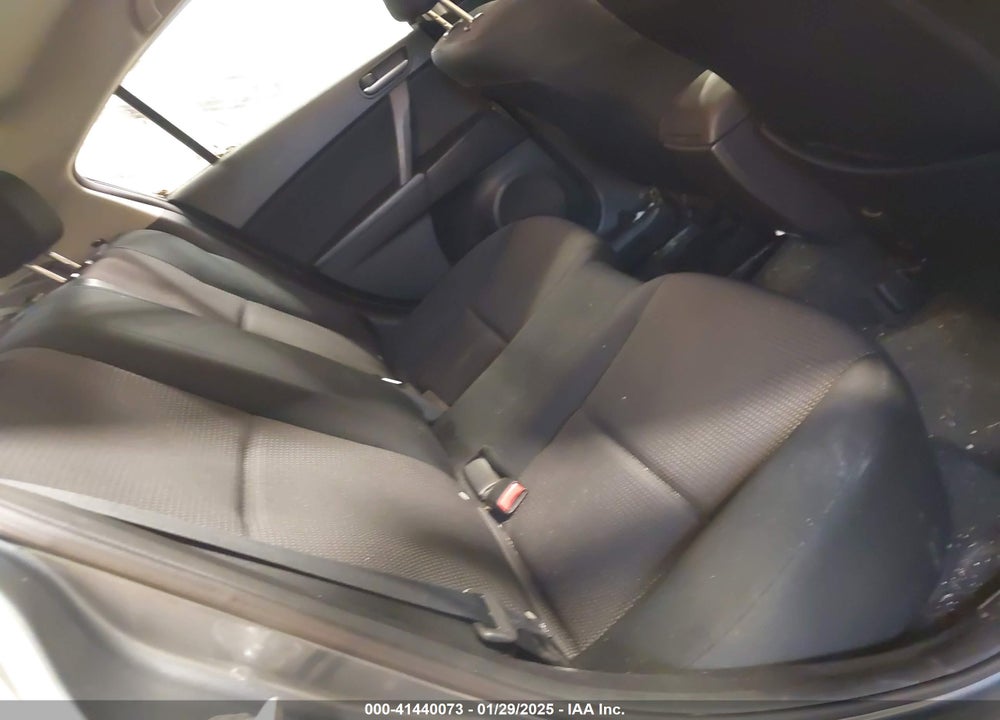2012 MAZDA MAZDA3 VIN: JM1BL1UG1C1538363