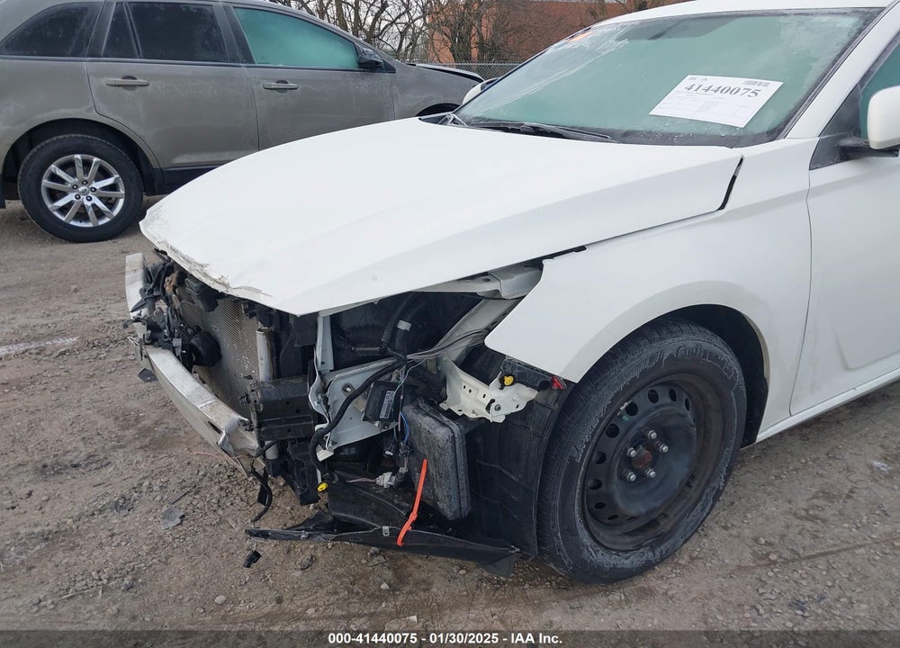 2020 NISSAN ALTIMA S FWD VIN: 1N4BL4BV5LC118148