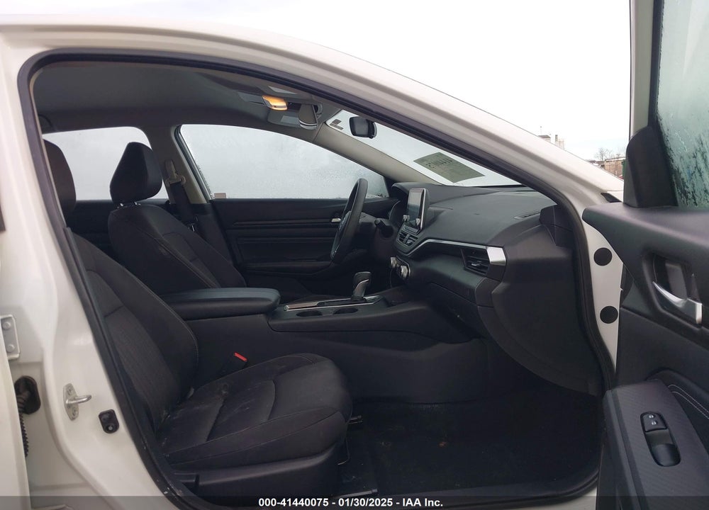 2020 NISSAN ALTIMA S FWD VIN: 1N4BL4BV5LC118148