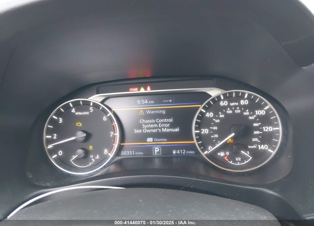 2020 NISSAN ALTIMA S FWD VIN: 1N4BL4BV5LC118148