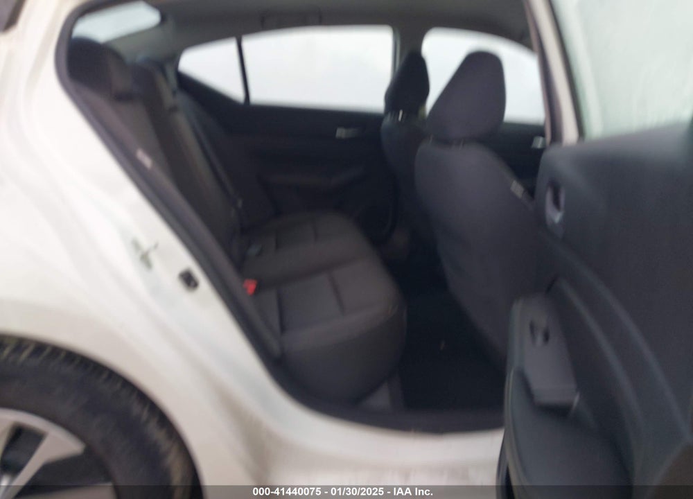 2020 NISSAN ALTIMA S FWD VIN: 1N4BL4BV5LC118148