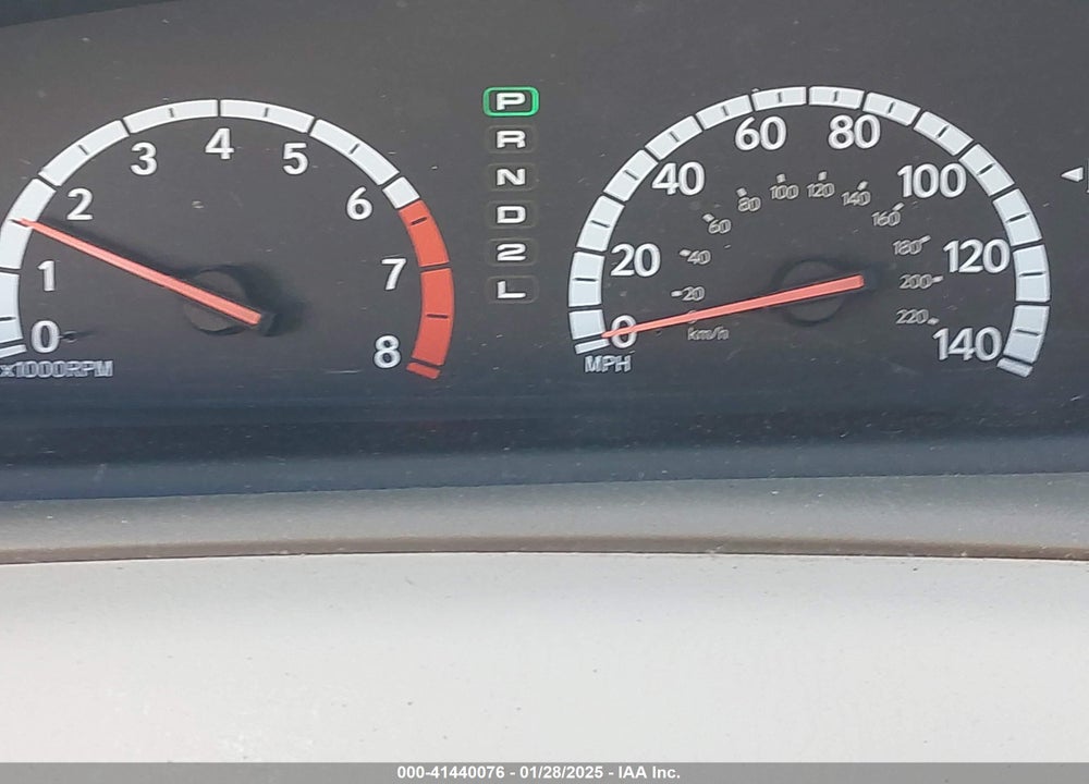 2001 TOYOTA AVALON XL VIN: 4T1BF28B81U158102