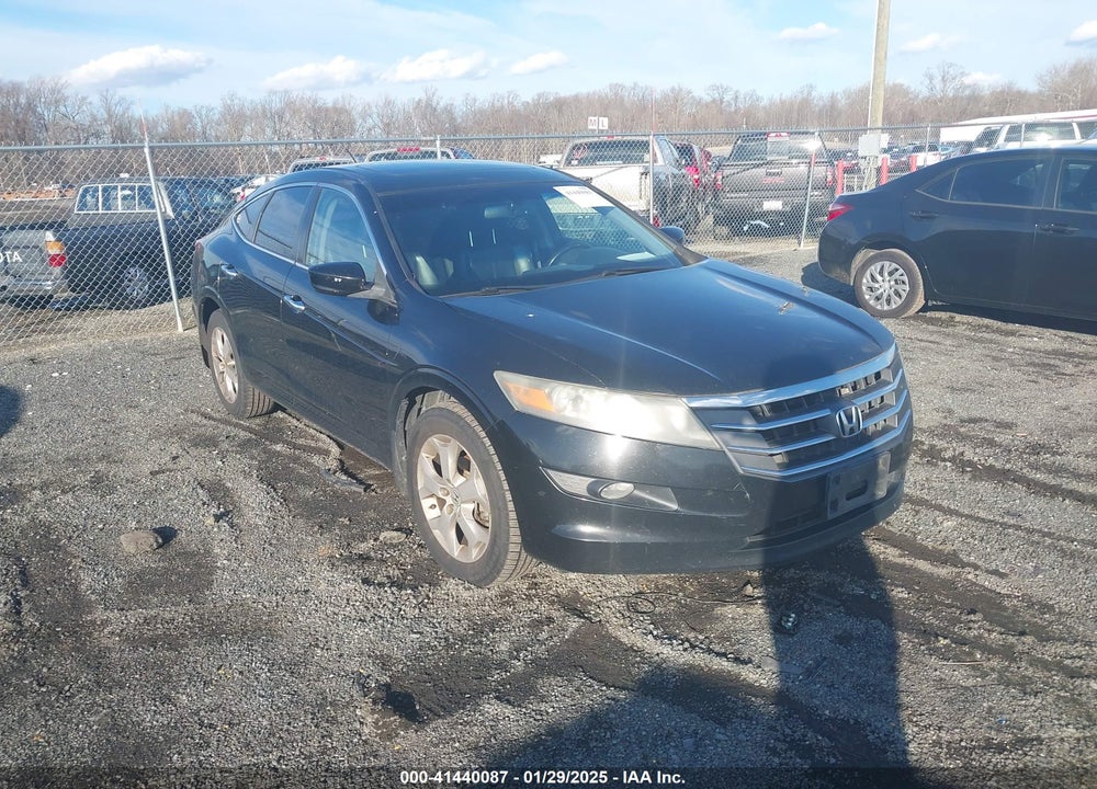 2010 HONDA ACCORD CROSSTOUR EX-L VIN: 5J6TF2H55AL015143