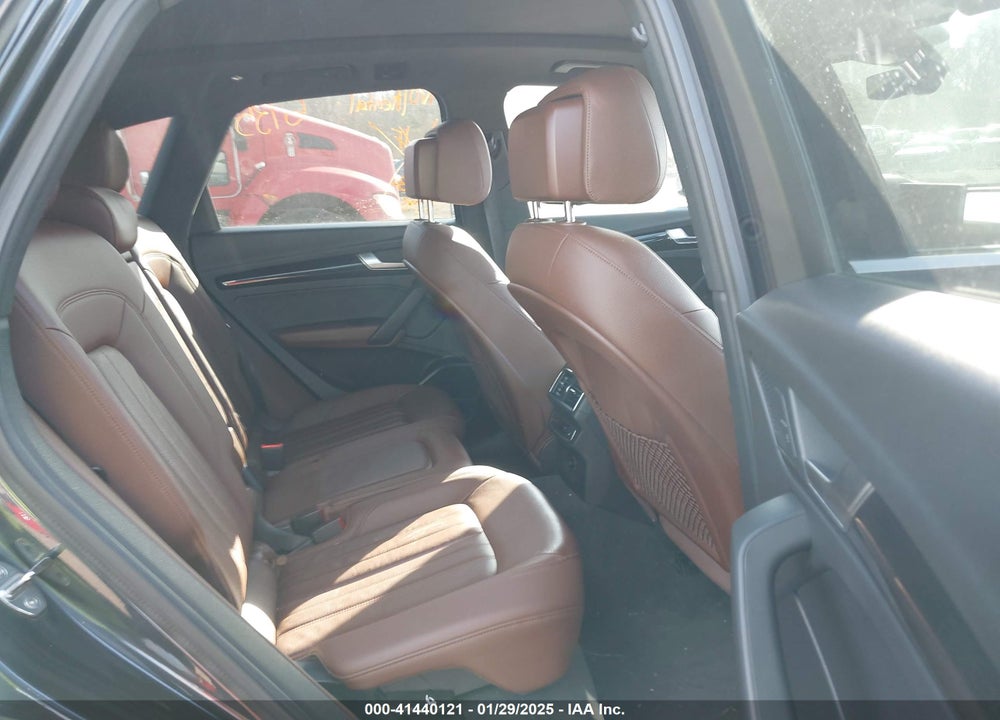2018 AUDI Q5 VIN: WA1BNAFY8J2129519