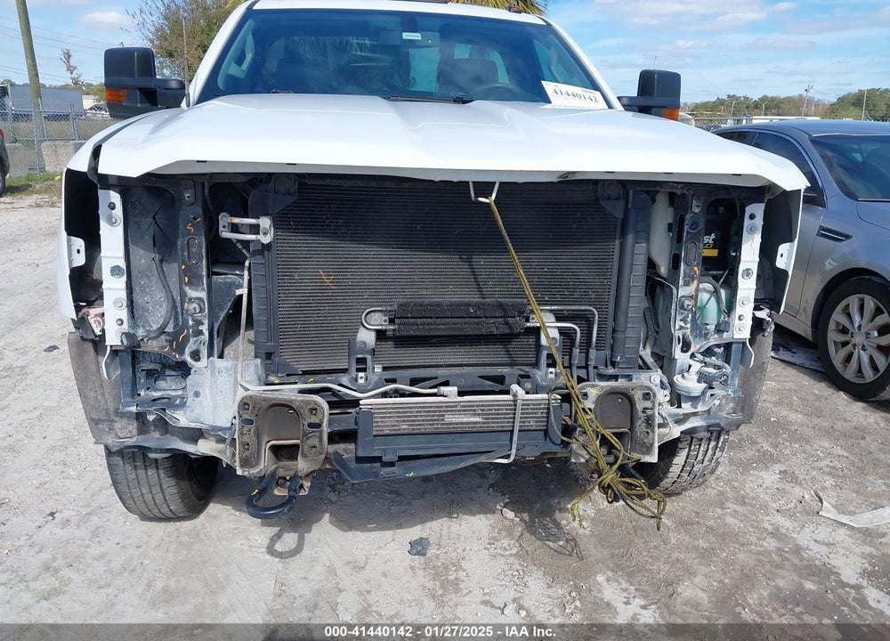 2017 CHEVROLET SILVERADO 3500HD WT VIN: 1GC3CYCG1HZ232402