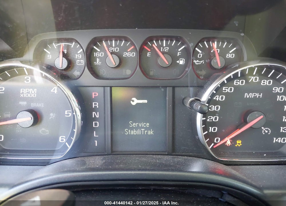 2017 CHEVROLET SILVERADO 3500HD WT VIN: 1GC3CYCG1HZ232402