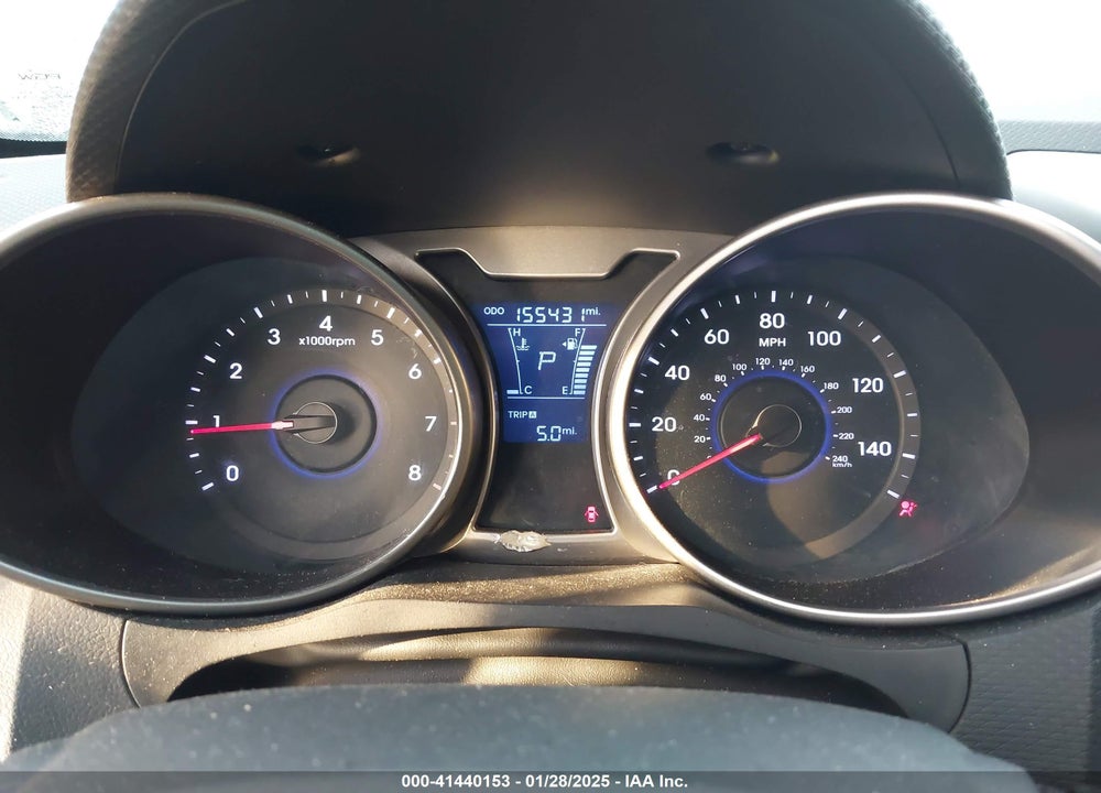 2016 HYUNDAI VELOSTER VIN: KMHTC6AD9GU252143