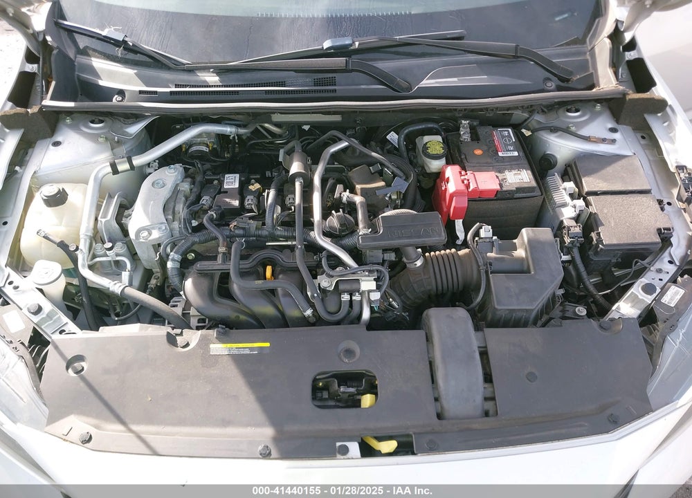 2020 NISSAN SENTRA VIN: 3N1AB8CV9LY209061