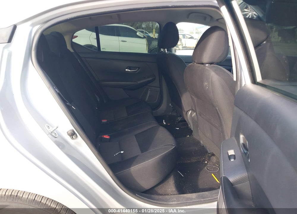 2020 NISSAN SENTRA VIN: 3N1AB8CV9LY209061
