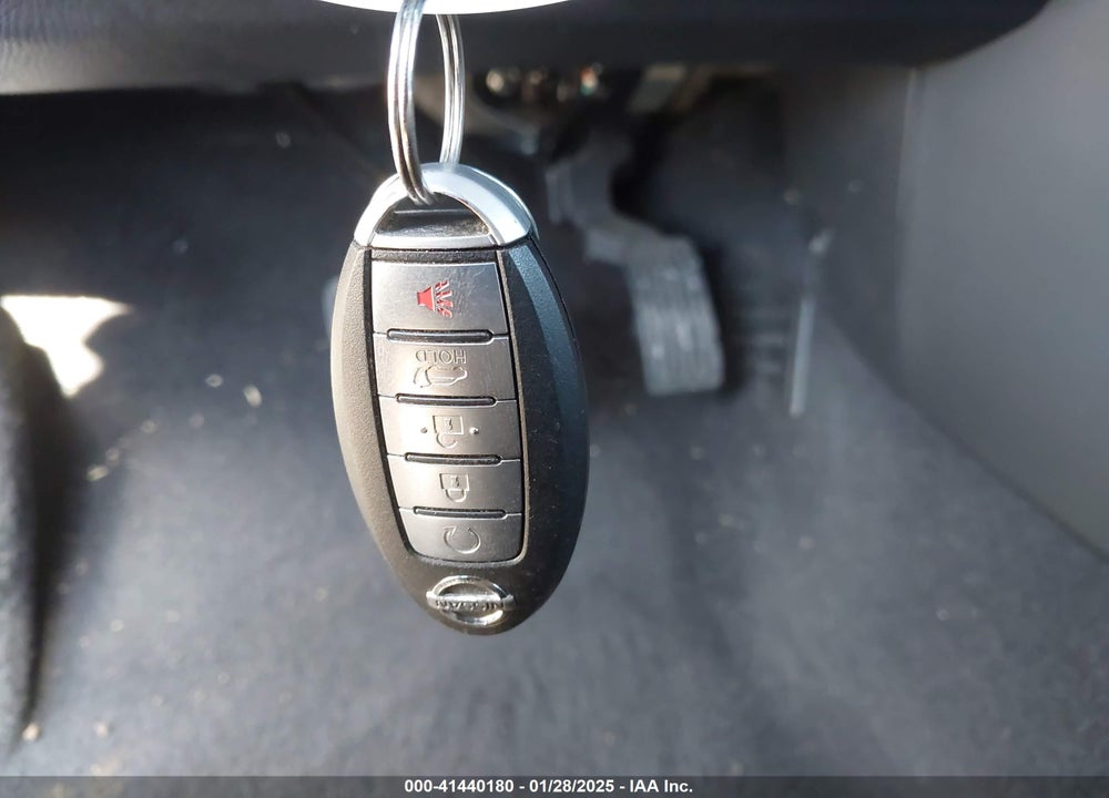 2019 NISSAN ARMADA PLATINUM VIN: JN8AY2NF9K9351191