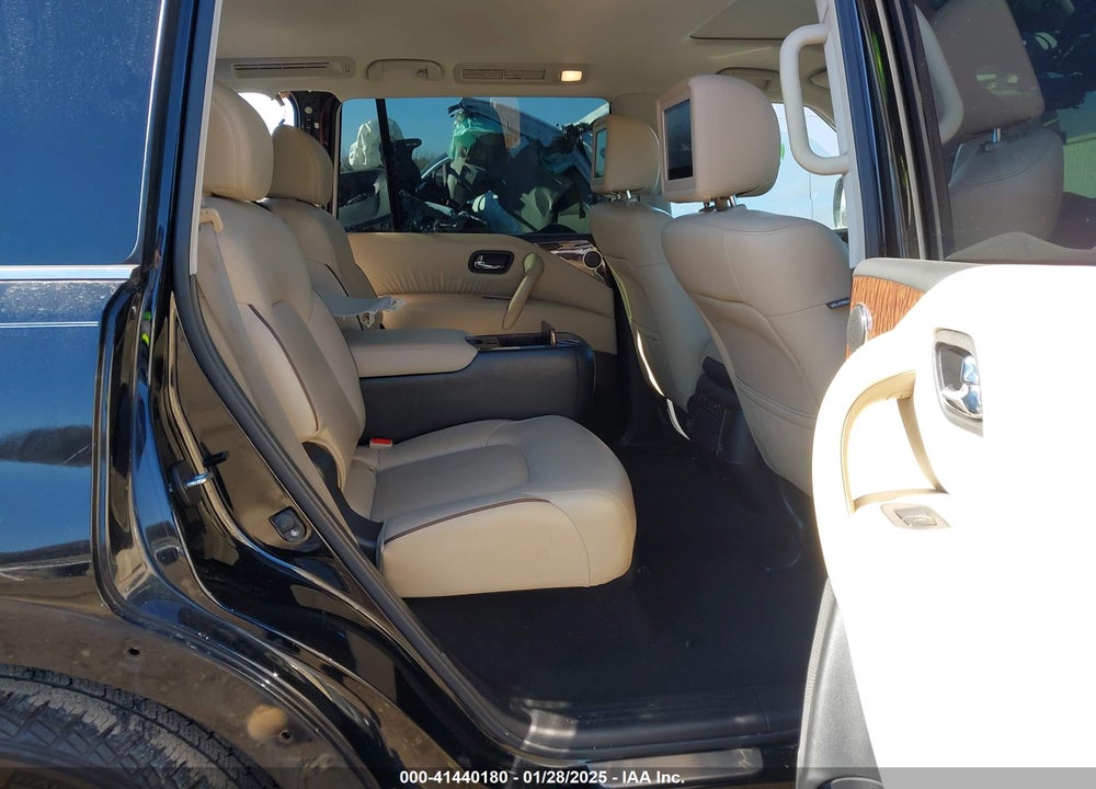 2019 NISSAN ARMADA PLATINUM VIN: JN8AY2NF9K9351191