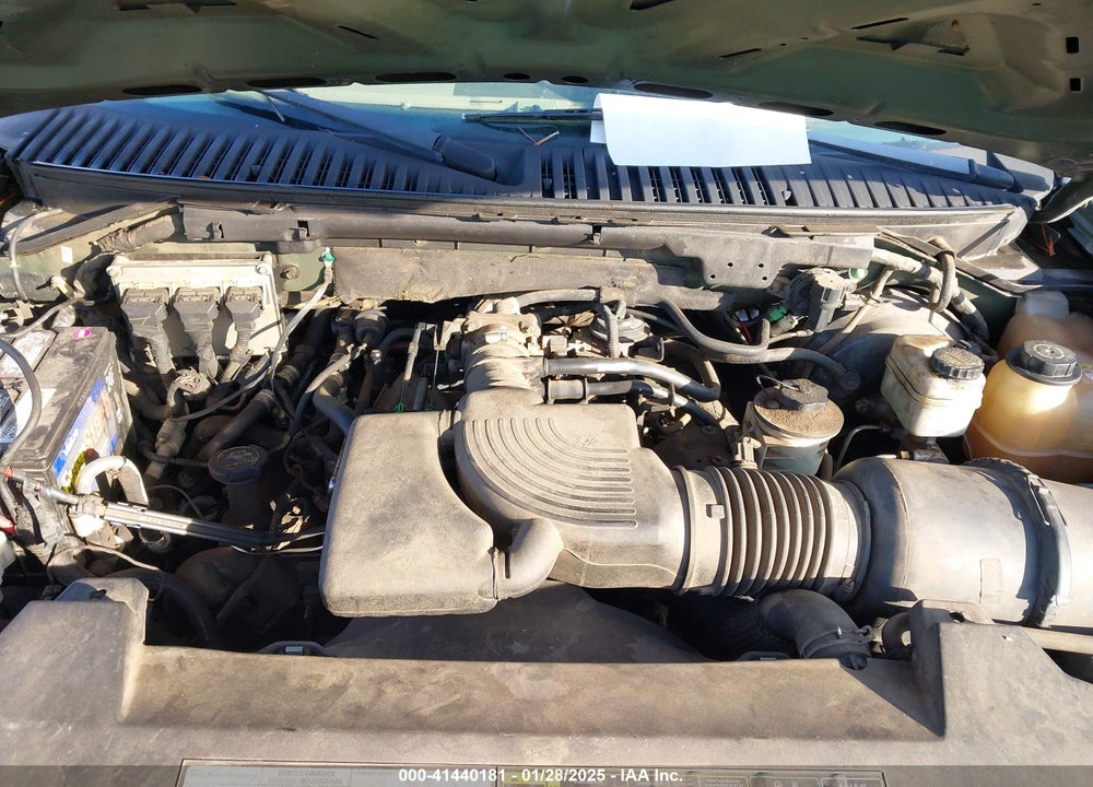 2003 FORD EXPEDITION VIN: 1FMFU17L63LB86288
