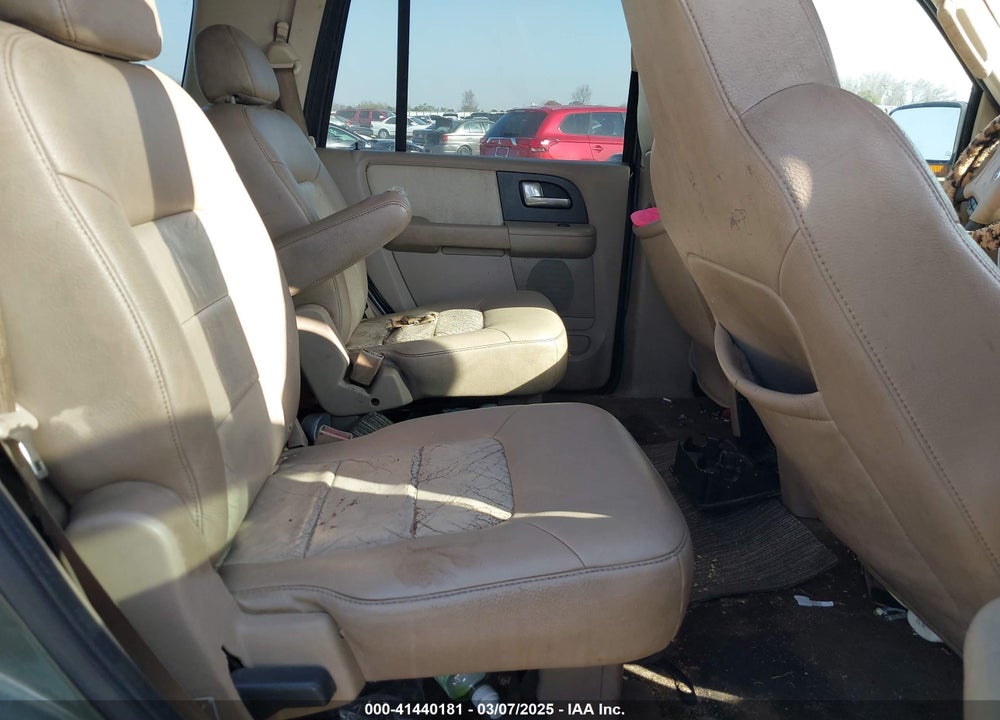 2003 FORD EXPEDITION VIN: 1FMFU17L63LB86288