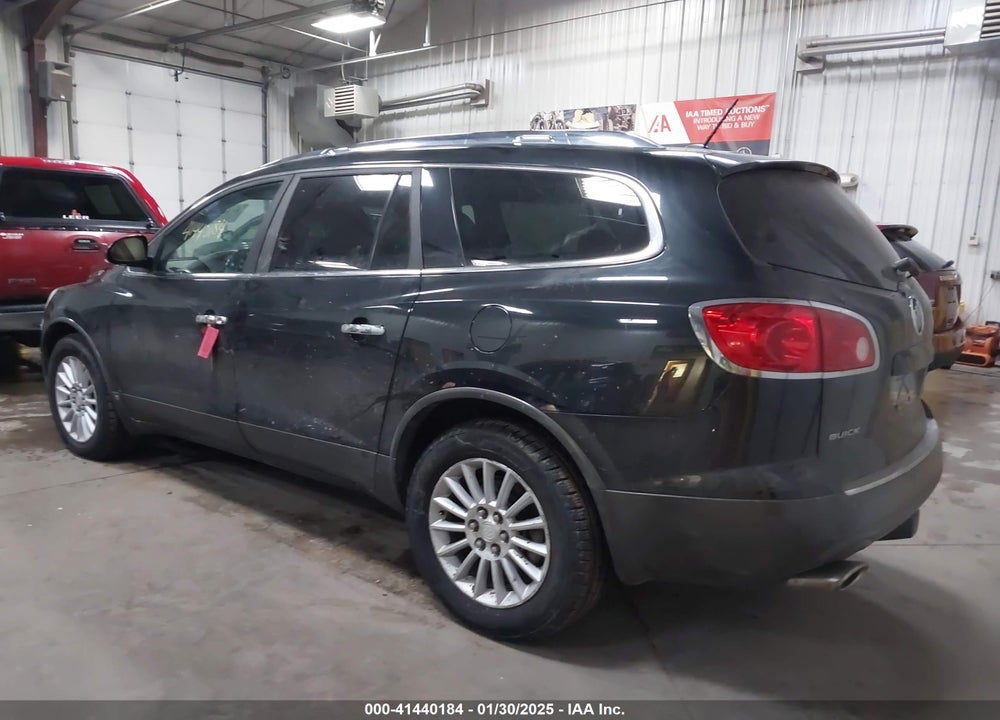 2009 BUICK ENCLAVE CXL VIN: 5GAEV23D49J129420
