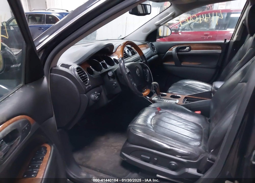 2009 BUICK ENCLAVE CXL VIN: 5GAEV23D49J129420