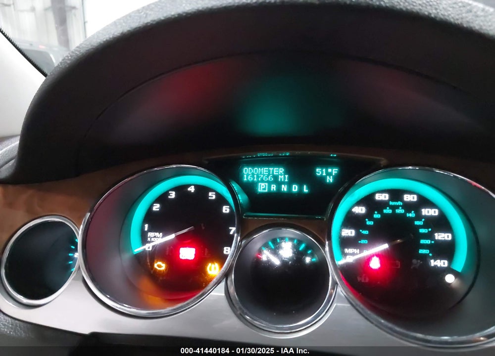 2009 BUICK ENCLAVE CXL VIN: 5GAEV23D49J129420