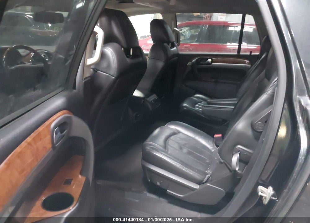 2009 BUICK ENCLAVE CXL VIN: 5GAEV23D49J129420