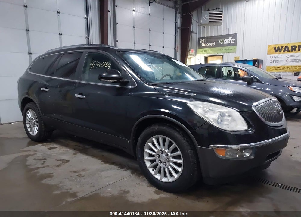 2009 BUICK ENCLAVE CXL VIN: 5GAEV23D49J129420