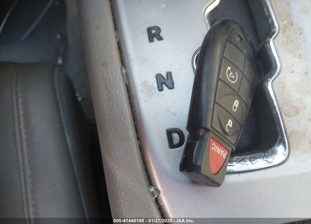 2012 JEEP GRAND CHEROKEE LAREDO VIN: 1C4RJFAG1CC127927
