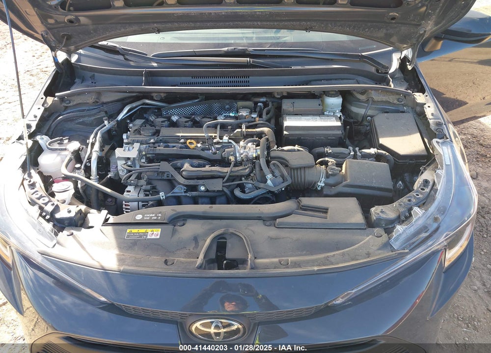 2024 TOYOTA COROLLA VIN: 5YFB4MDE1RP193952