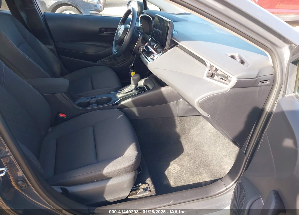 2024 TOYOTA COROLLA VIN: 5YFB4MDE1RP193952