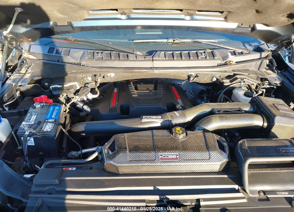 2019 FORD F-150 RAPTOR VIN: 1FTFW1RG7KFA06621
