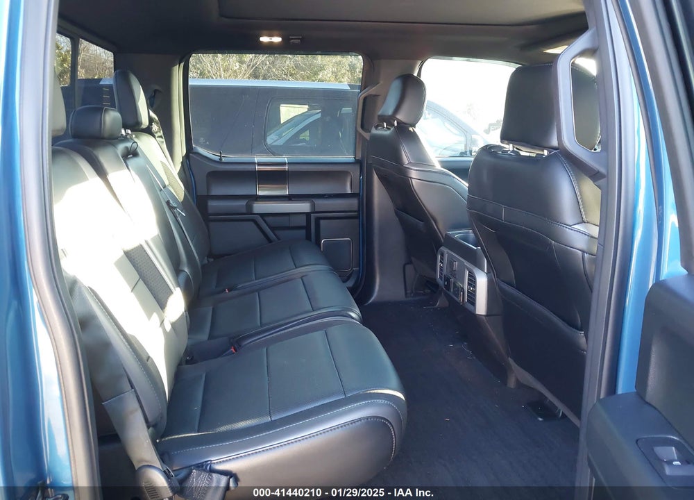 2019 FORD F-150 RAPTOR VIN: 1FTFW1RG7KFA06621