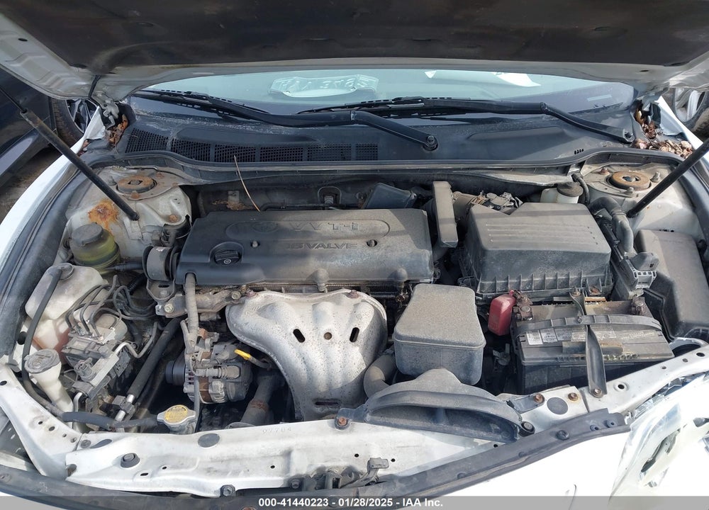 2007 TOYOTA CAMRY VIN: 4T1BE46K57U650693