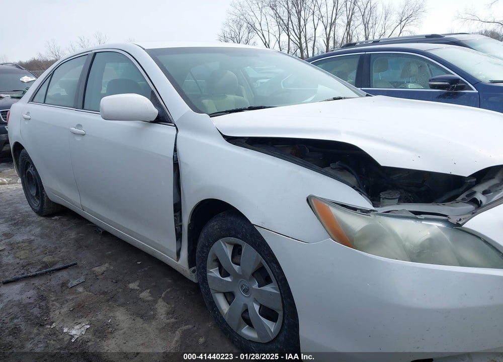 2007 TOYOTA CAMRY VIN: 4T1BE46K57U650693