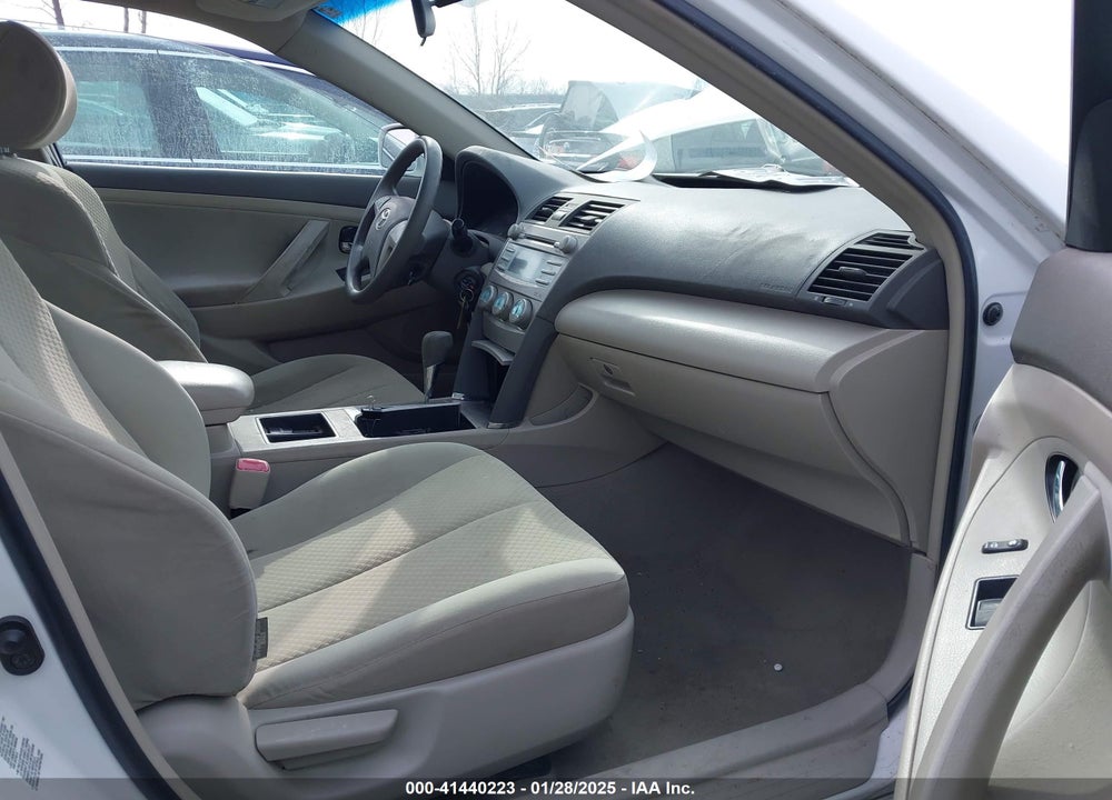 2007 TOYOTA CAMRY VIN: 4T1BE46K57U650693