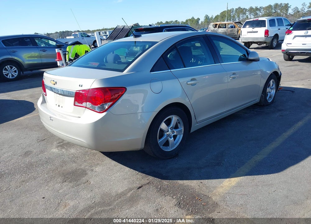 2014 CHEVROLET CRUZE VIN: 1G1PC5SB6E7170646