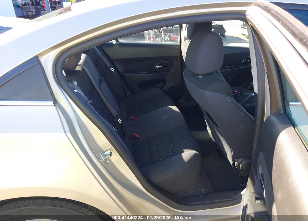 2014 CHEVROLET CRUZE VIN: 1G1PC5SB6E7170646