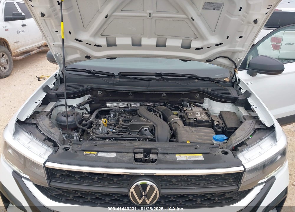 2024 VOLKSWAGEN TAOS 1.5T S VIN: 3VV5X7B2XRM027730