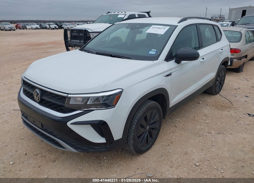 2024 VOLKSWAGEN TAOS 1.5T S VIN: 3VV5X7B2XRM027730