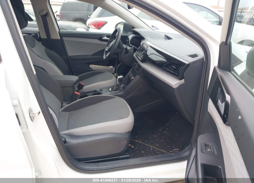 2024 VOLKSWAGEN TAOS 1.5T S VIN: 3VV5X7B2XRM027730