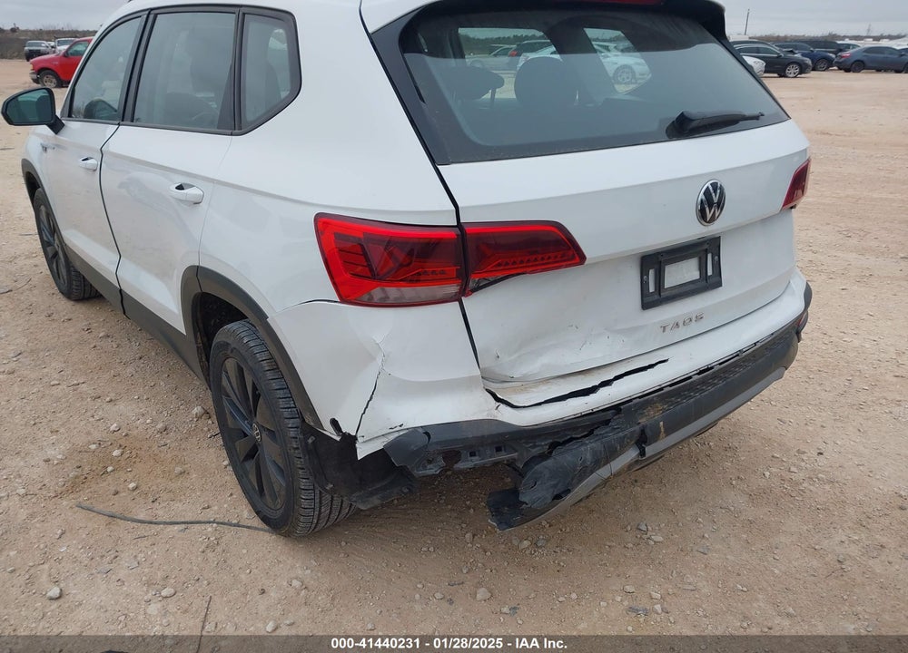 2024 VOLKSWAGEN TAOS 1.5T S VIN: 3VV5X7B2XRM027730
