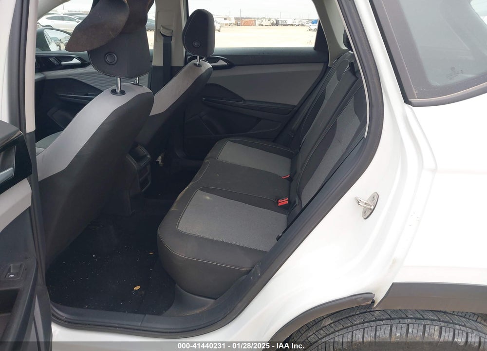 2024 VOLKSWAGEN TAOS 1.5T S VIN: 3VV5X7B2XRM027730