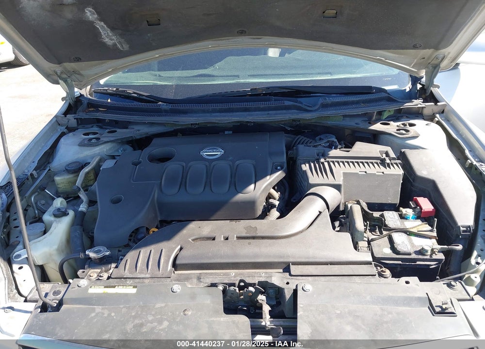 2008 NISSAN ALTIMA VIN: 1N4AL21E88C243427