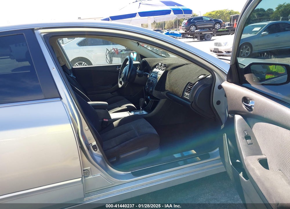 2008 NISSAN ALTIMA VIN: 1N4AL21E88C243427
