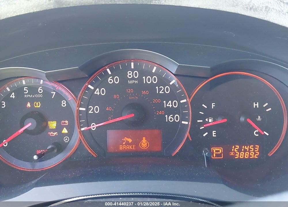 2008 NISSAN ALTIMA VIN: 1N4AL21E88C243427
