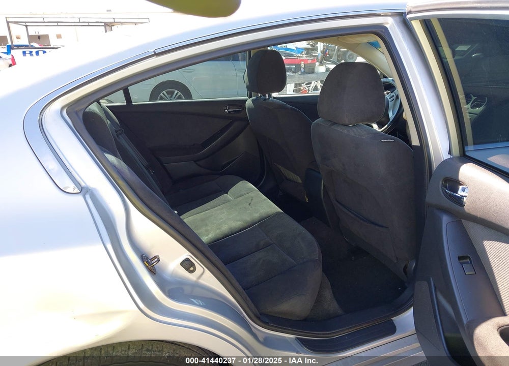 2008 NISSAN ALTIMA VIN: 1N4AL21E88C243427