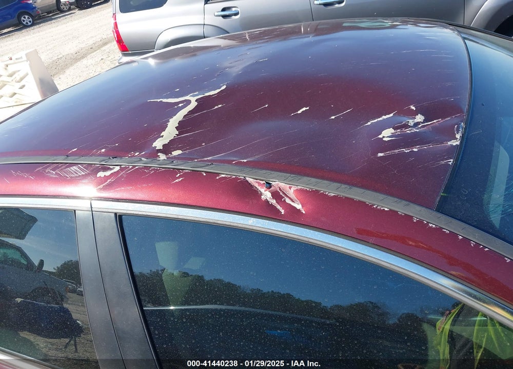 2013 HONDA ACCORD VIN: 1HGCR2F39DA045374